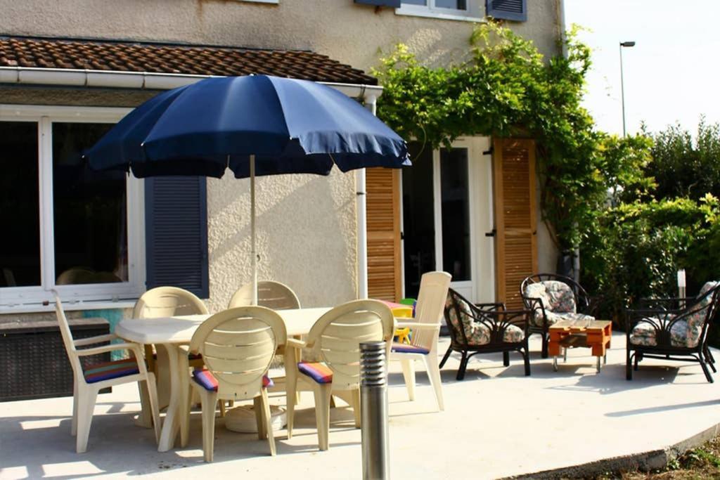 Maison Avec Jardin Proche Disney Villa Chanteloup En Brie Buitenkant foto