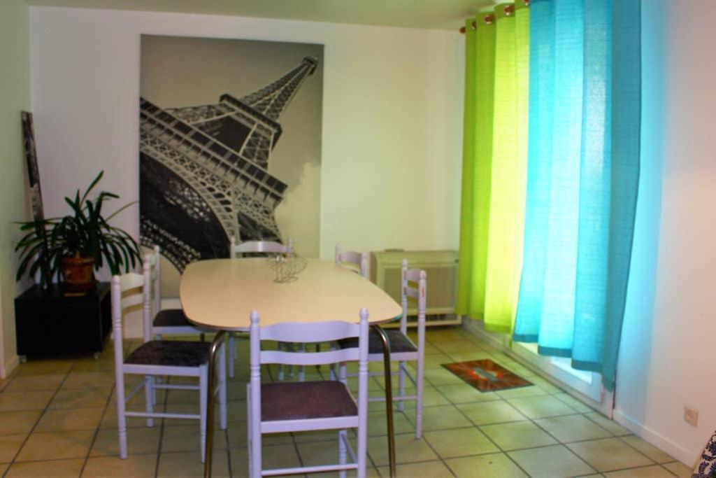 Maison Avec Jardin Proche Disney Villa Chanteloup En Brie Buitenkant foto