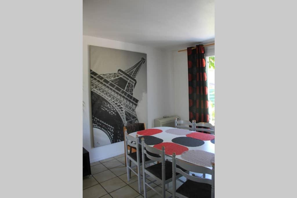 Maison Avec Jardin Proche Disney Villa Chanteloup En Brie Buitenkant foto