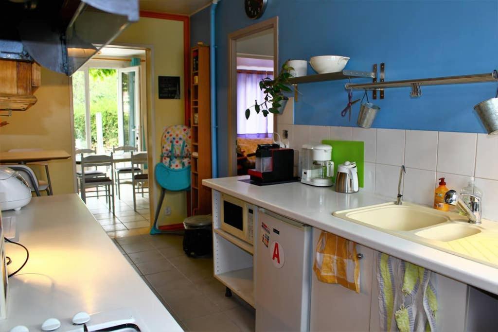 Maison Avec Jardin Proche Disney Villa Chanteloup En Brie Buitenkant foto