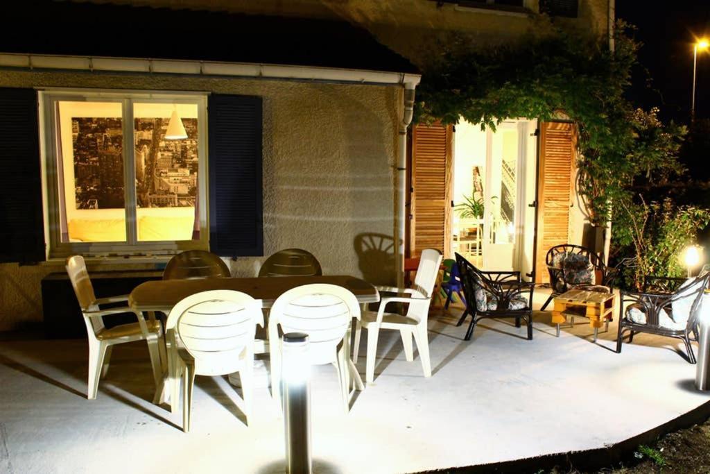 Maison Avec Jardin Proche Disney Villa Chanteloup En Brie Buitenkant foto