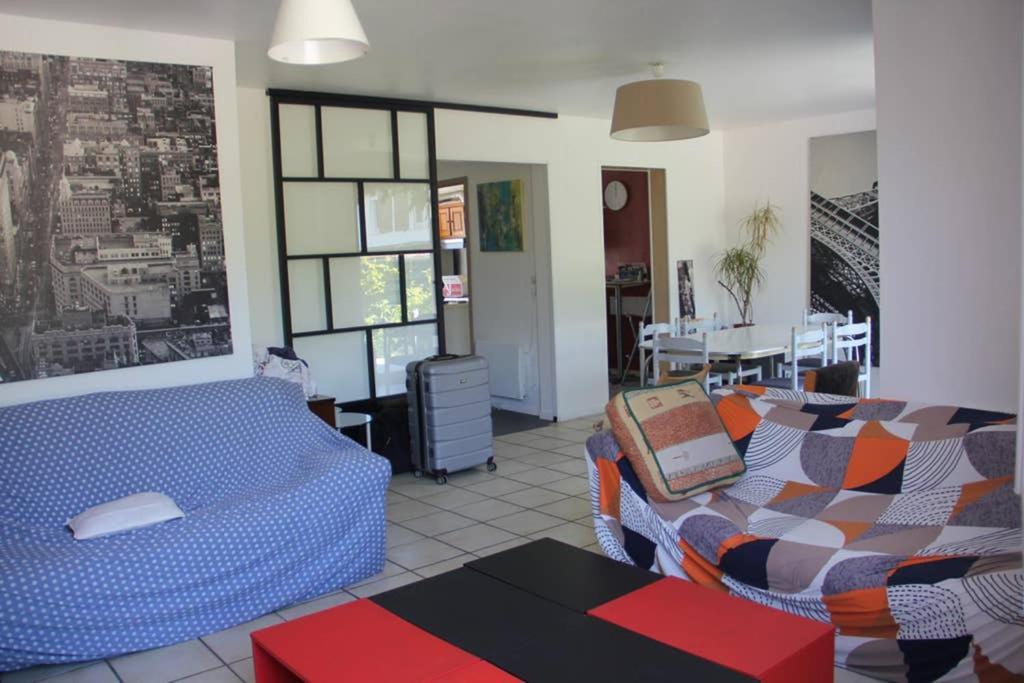 Maison Avec Jardin Proche Disney Villa Chanteloup En Brie Buitenkant foto